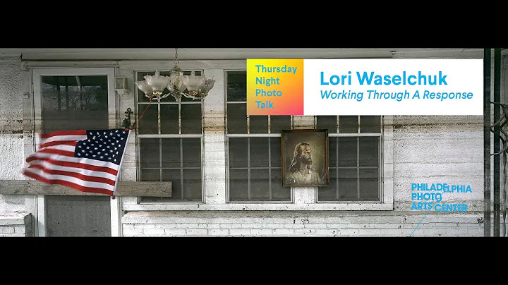 Thursday Night Photo Talk w/ Lori Waselchuk