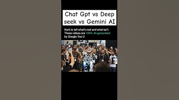 Google Gemini AI #chatgpt #deepseek #gemini #code #google #datascience