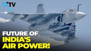 India To Develop Its Own 5th Gen Fighter Aircraft ‘AMCA’, Project Worth ₹15k Cr Begins