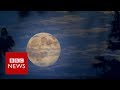 What Is A Super Blue Blood Moon BBC News