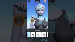 New hand presets for 2nd gen models!