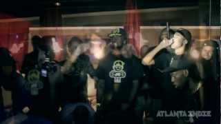 Robb Bank$ Live @ Atlanta Indie Fest 2012