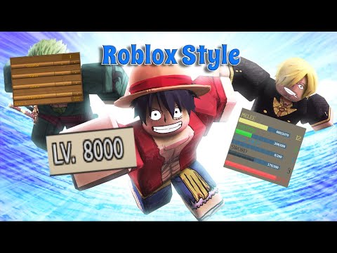 Every One Piece Game On Roblox Youtube - roblox gaming italia vlip lv