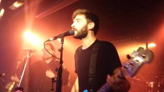 You Me At Six - Stay With Me (live @ Backstage by the Mill, Paris - 07.11.16)