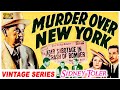 Charlie chan murder over new york  1940 l hollywood action movie l sidney toler  marjorie weaver