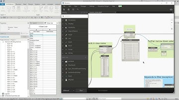 Dynamo: Bulk Rename Views with Dynamo