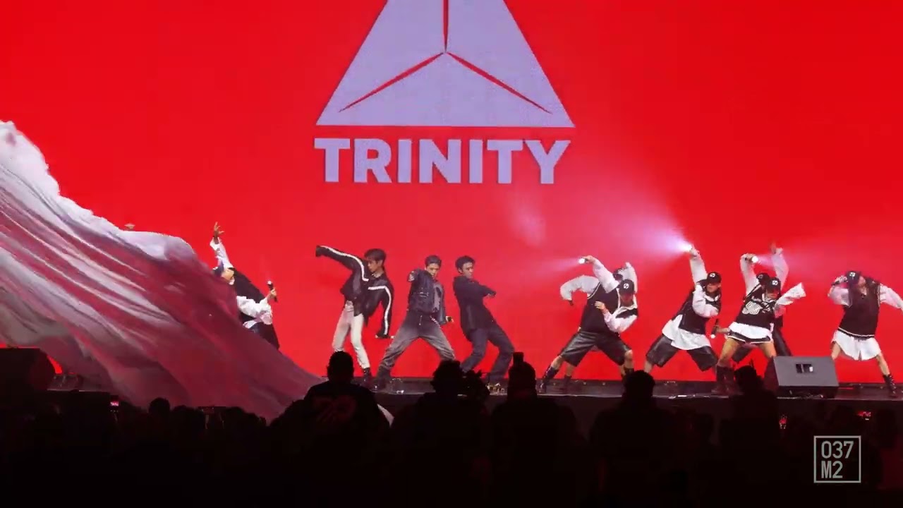 TRINITY - LIFE AIN'T OVER @ 4NOMENON | 4NOLOGUE VISION 2023 [Overall Stage 4K 60p] 230215