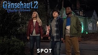 GÄNSEHAUT 2: GRUSELIGES HALLOWEEN - Together 30' - Ab 25.10.18 im Kino! GÄNSEHAUT 2: GRUSELIGES HALLOWEEN - Together 30' - Ab 25.10.18 im Kino!