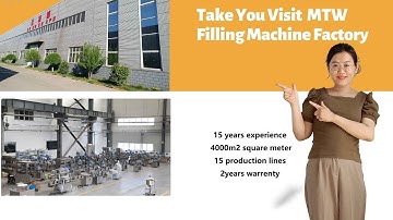 MTW machinery explore the automatic bottle liquid/gel /paste filling machine linear manufacturer