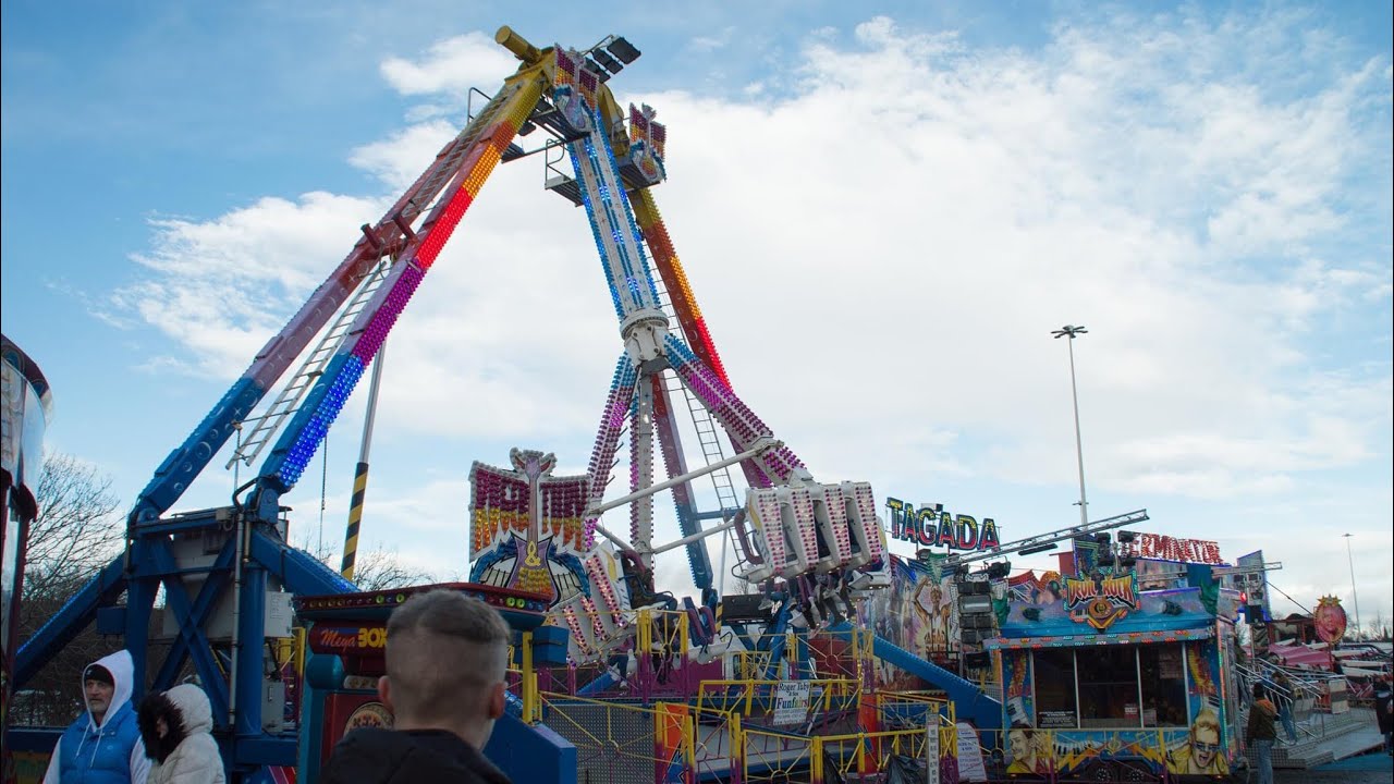 Leeds Valentines Fair