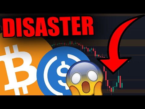 99% ARE WRONG ABOUT THIS CRYPTO CRASH - USDC collapsing now....