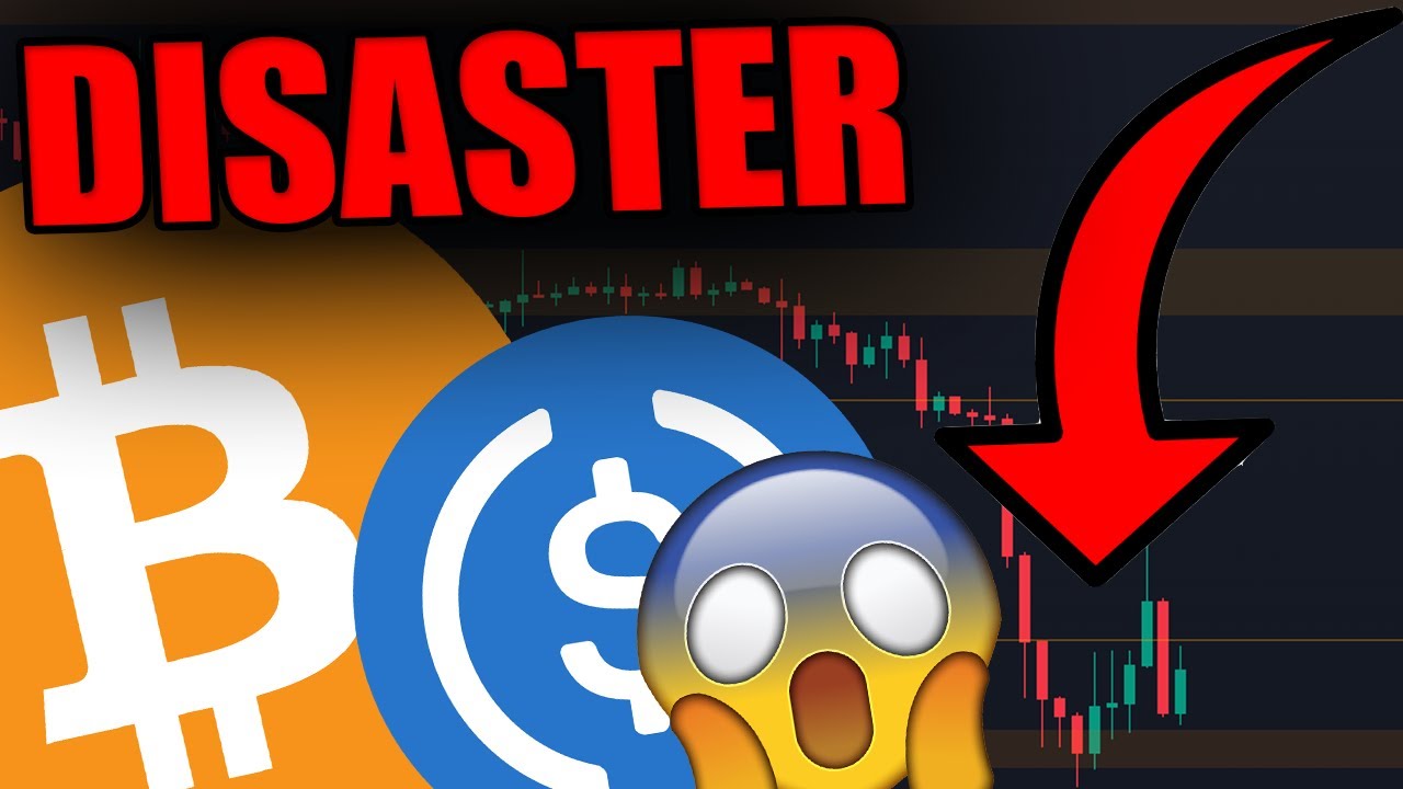 ⁣99% ARE WRONG ABOUT THIS CRYPTO CRASH - USDC collapsing now....