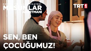 Akıllandım, Seni Üzmeyeceğim! | Masumlar Apartmanı 65. Bölüm