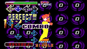 Dance Dance Revolution 2nd ReMIX- Trip Machine: Luv Mix