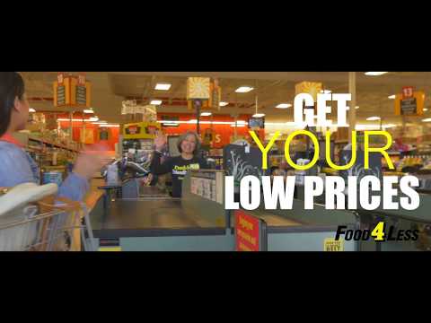 Digital Coupons VIDEO Food 4 Less