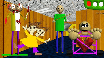 BBCMS 5 The Perplexing School - Baldi