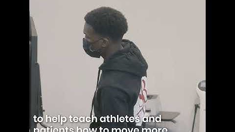 How does 3D Movement Analysis tech work?