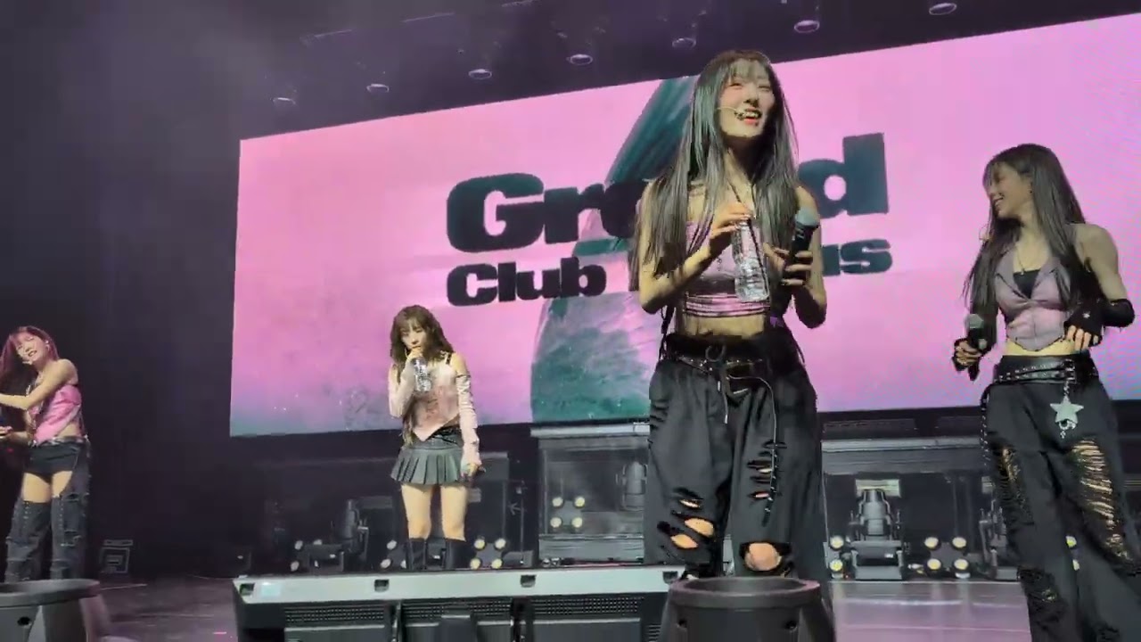 ARTMS Full Concert [4K, barricade] Grand Club Icarus, Medford (near Boston) MA 251108