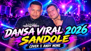 Dansa Terbaru 2026|| SANDOLE || Andy mone (Cover)