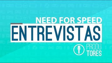 Especial E3 2015 - Entrevista Need for Speed