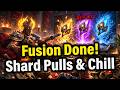 Pelops the Victor Fusion Finale | Shard Pulls &amp; Chill [ Raid Shadow Legends ]