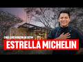 Chef Luis Ronzón, de Ixi’im: Estrella Michelin