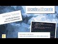 JavaScript Basics: Intro to Conditionals