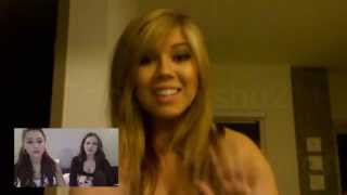 Manip -  Jennette & Ari & Liz -  Chatting online