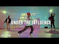 Chris Brown - Under The Influence  | Aubrey Fisher Choreography