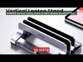 UGREEN Vertical Laptop Stand Holder Foldable Aluminum Notebook Stan... — Top Rated 2026 | Buy Now!