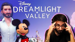 La VERDADERA EXPERIENCIA Disney Dreamlight Valley