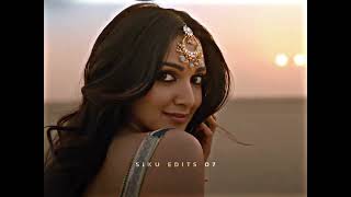 Chammak challo x Kiara advani | New Efx Status | ft.Kiara advani Edit | Chammak challo Song Status