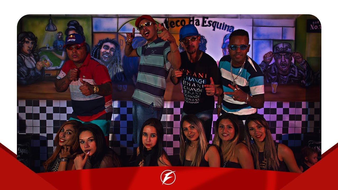 Set DJ Borest Part. MC THS, MC RT, MC Erick e MC Andrezinho SP (Vídeo Clipe Oficial) Lâmpada Filmes