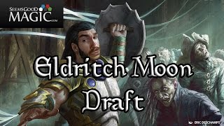 Eldritch Moon Draft #5 - Match 3