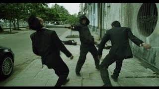 КРУТОЙ БОЕВИК. 