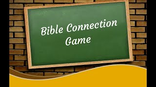 Tamil Bible Connection Game | connection game | Bible related game | Bible game screenshot 4