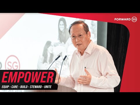 Thumbnail for #ForwardSG - Empower pillar dialogue