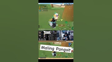 Terciduk Maling Pangsit