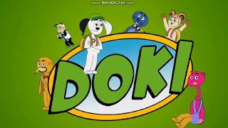 Reupload Doki Intro Goanimate