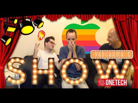 OneTech Show Programa 5 (todo lo que sucedió en el WWDC17 de Apple) [Final]