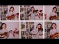 Auld Lang Syne - Violin cover