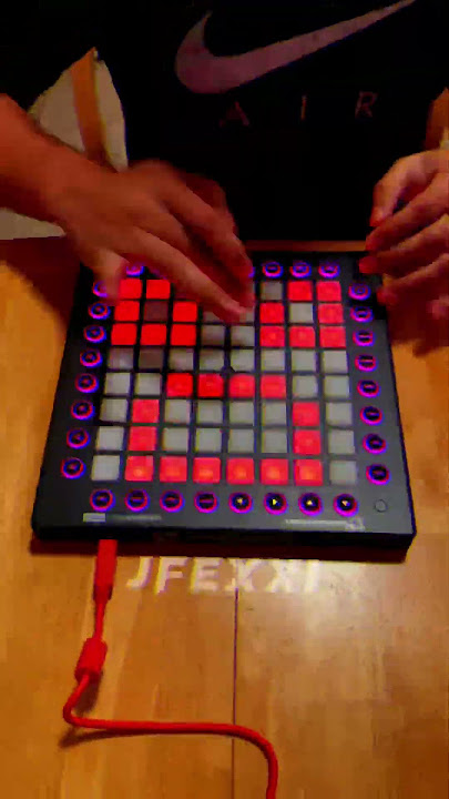 Python Funk Brazilian Phonk on Launchpad #phonk #trollface #shorts #funk #edit #trending #memes