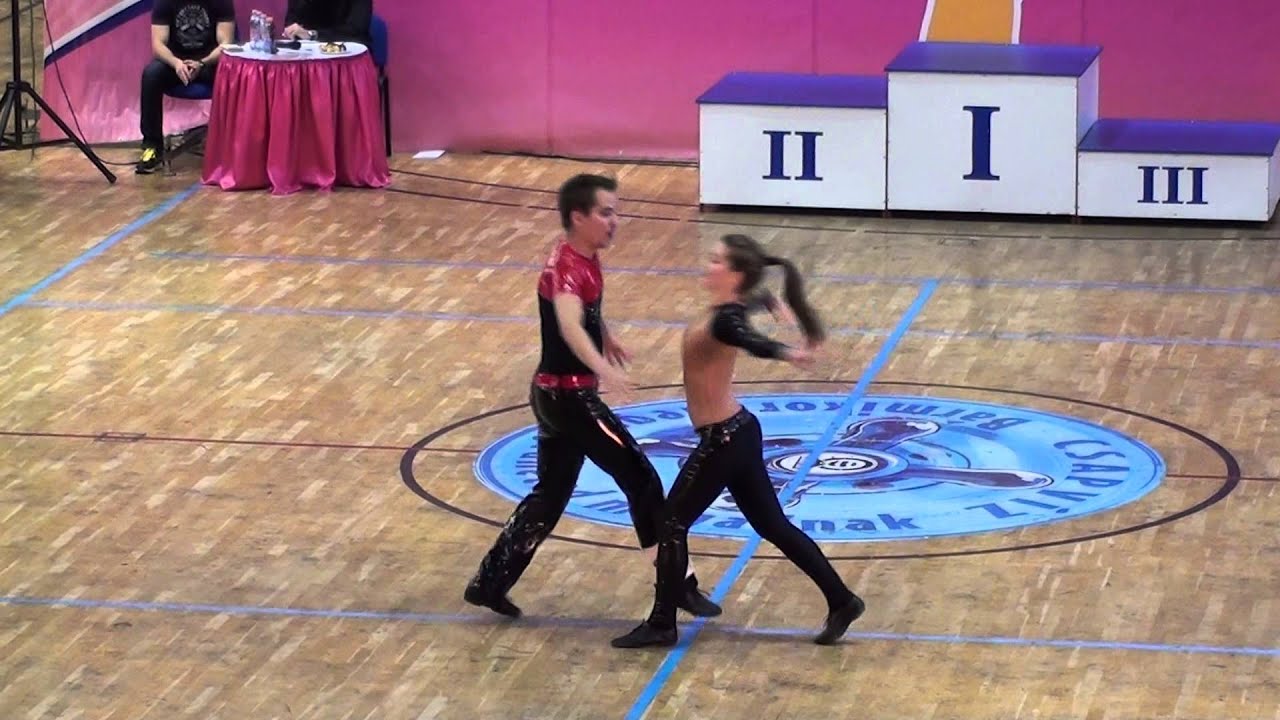 ROCK AND MAGIC SE, HUN - Tóth Bence, Hönich Heléna (Musztáng SE) - NC - B cat. - Foottech Final