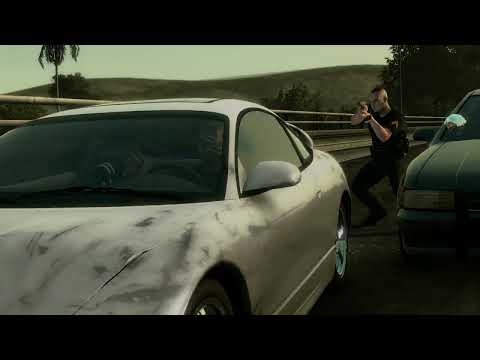 CAUGHT Swerving Through Traffic in Midnight Club: Los Angeles! 🚗🚓🚓