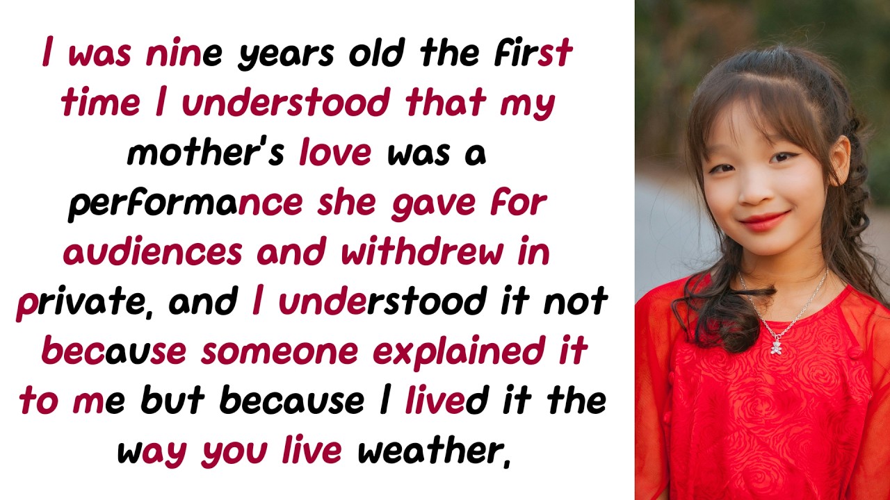 She Recorded My Mother's Words and Played Them Back at Her Own Wedding