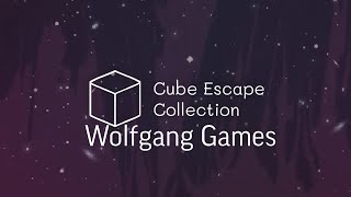 Cube Escape Collection Case 23, The Mill #10 Спидран по кубикам