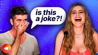 LOL! When Judges PRANK Each Other on AGT and BGT! 🤣