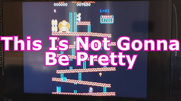 Donkey Kong Pandoras Box 3D Arcade Gameplay Multi 2350 Loaded Games