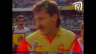 Galatasaray 3-0 EFC Stahl (1991)