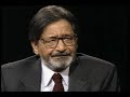 VS Naipaul on Charlie Rose 1994 06 01